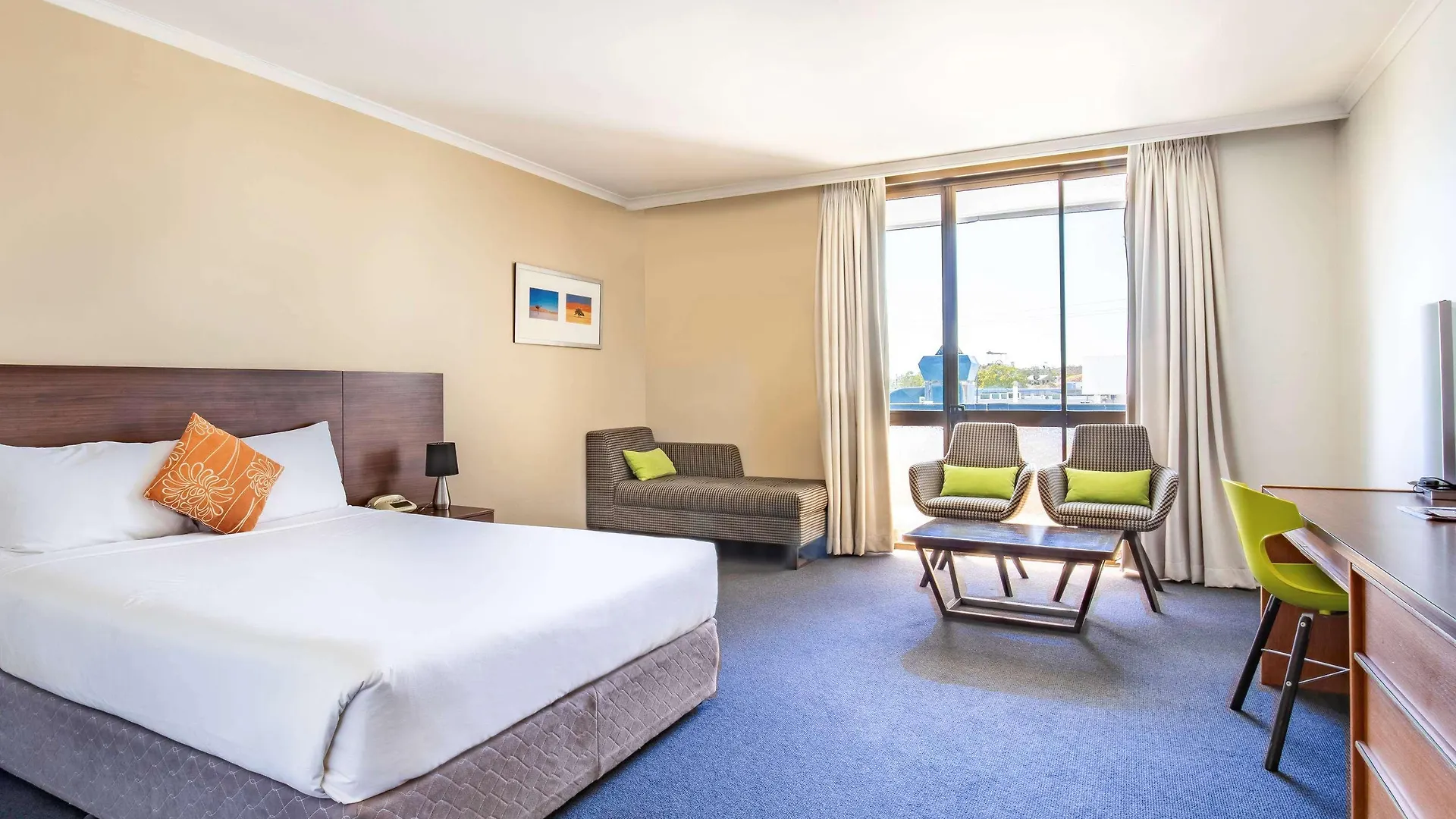 Ibis Styles Mt Isa Verona Mount Isa Hotel