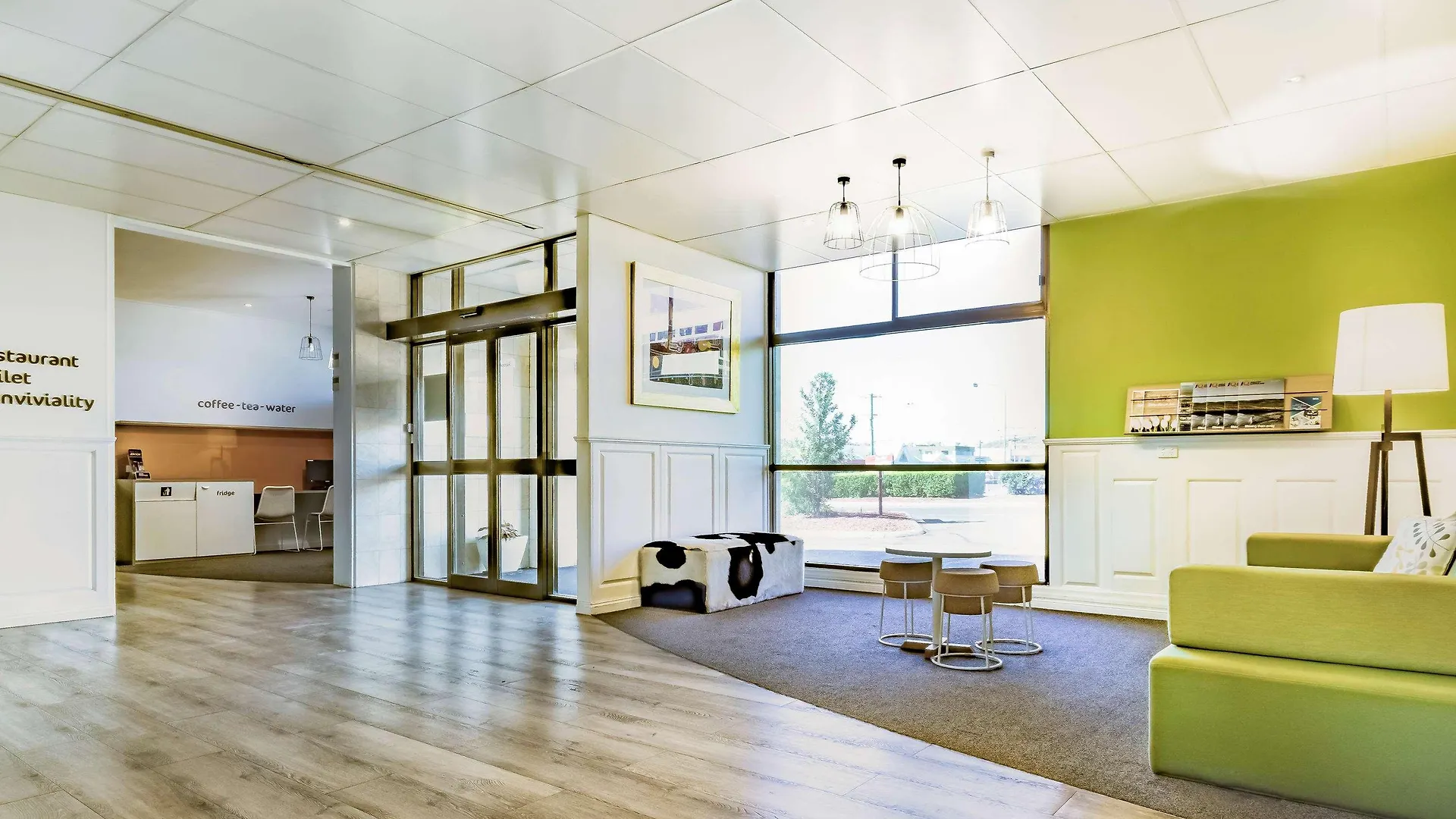 Ibis Styles Mt Isa Verona Mount Isa 3*,  Australia