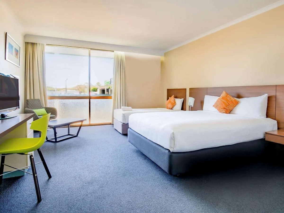 Ibis Styles Mt Isa Verona Mount Isa 3*,