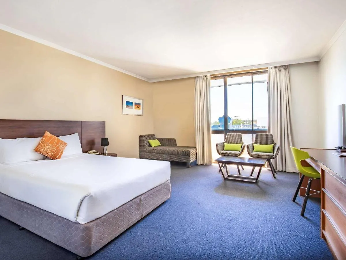 Ibis Styles Mt Isa Verona Mount Isa 3*,  Australia